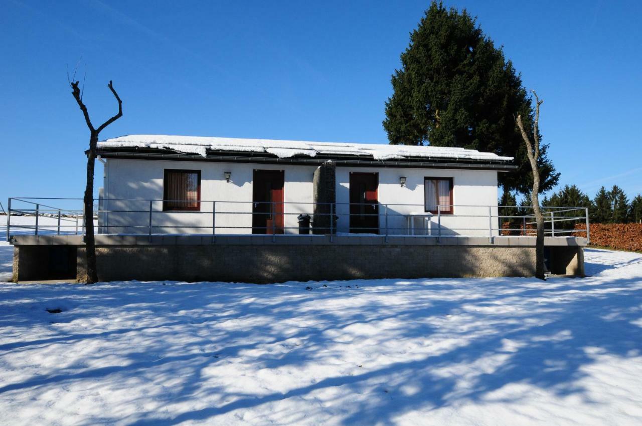Apartment " Pensch " Wilwerwiltz Esterno foto