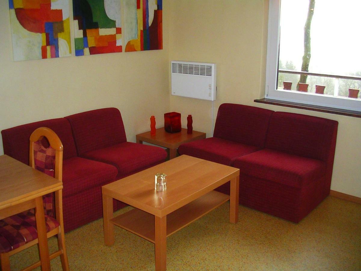 Apartment " Pensch " Wilwerwiltz Esterno foto