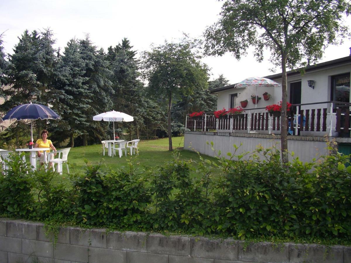 Apartment " Pensch " Wilwerwiltz Esterno foto